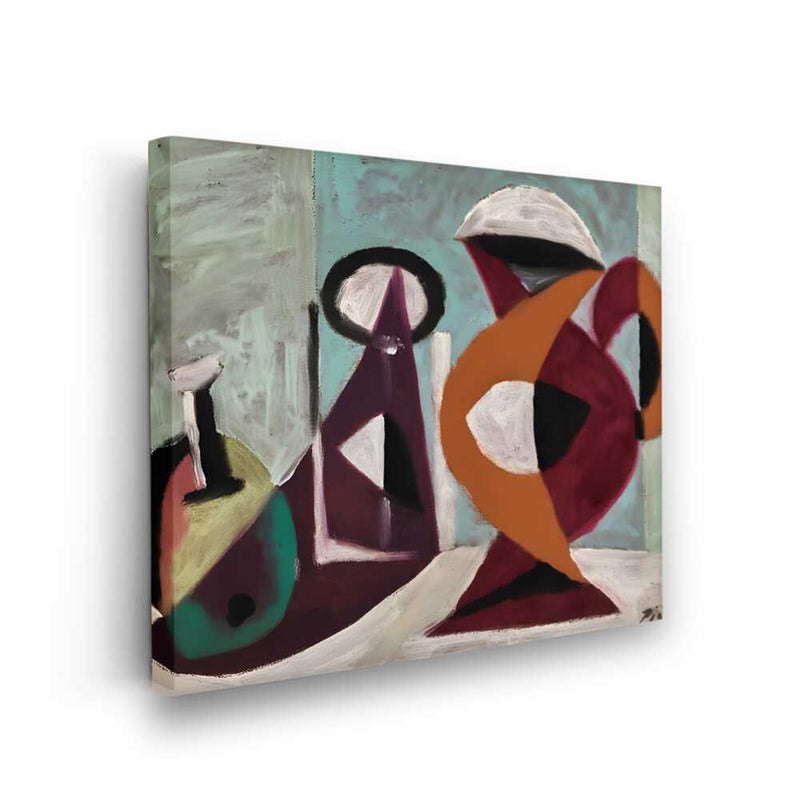 Picasoul - Picasoul Curated - Abstract Still Life - Wall Decor