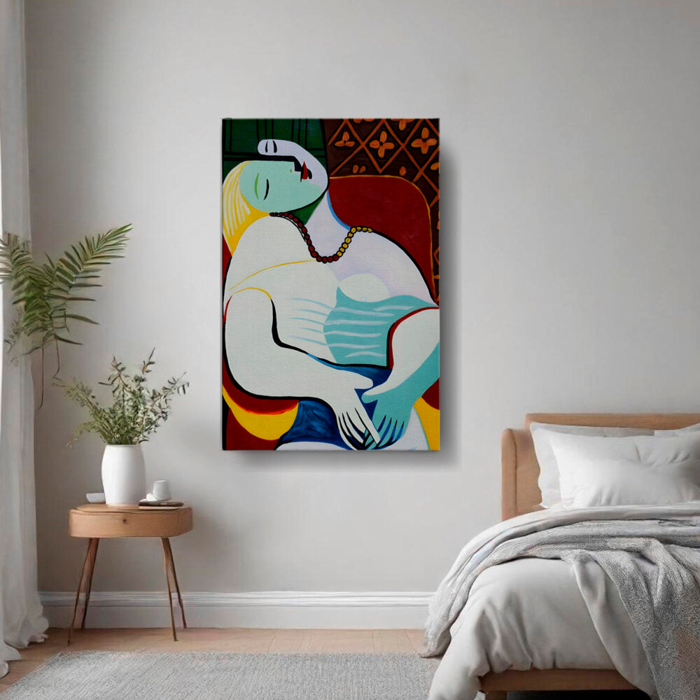 Reclining Woman