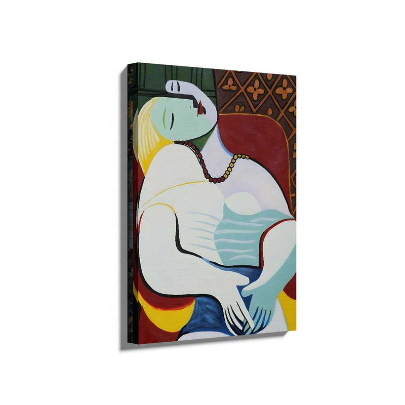 Picasoul - Picasoul Curated - Reclining Woman - Wall Decor