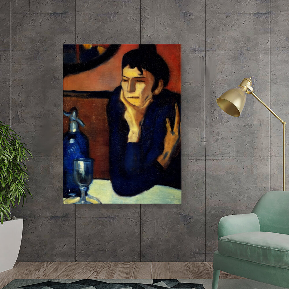 Contemplation 001