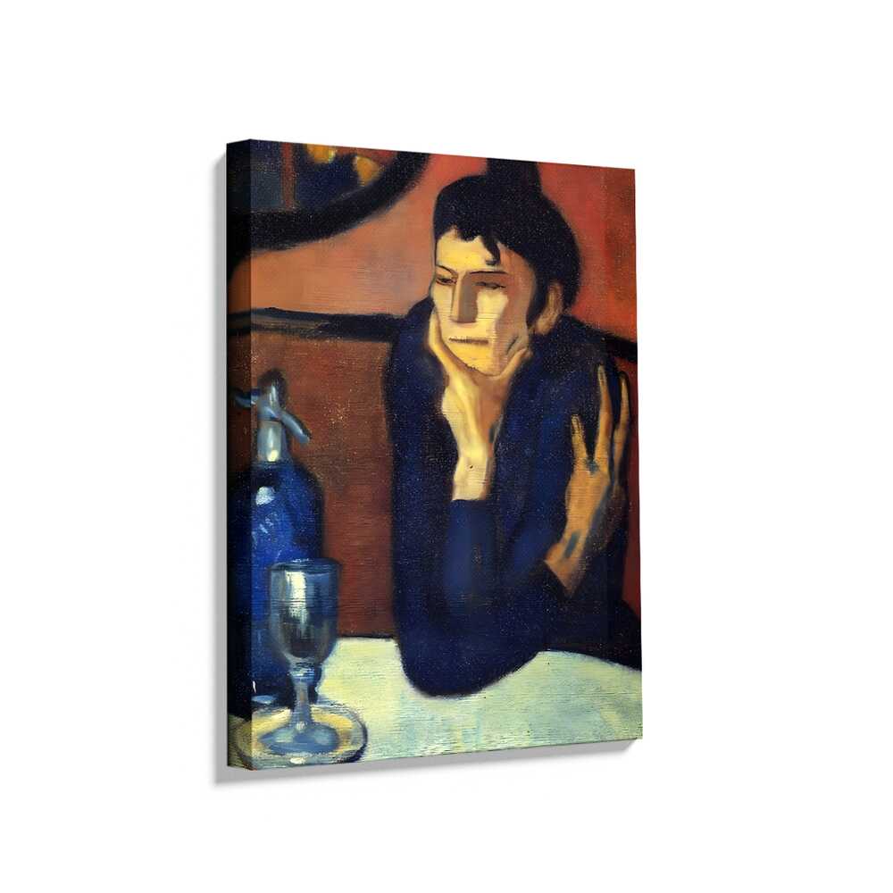 Picasoul - Picasoul Curated - Contemplation 001 - Wall Decor