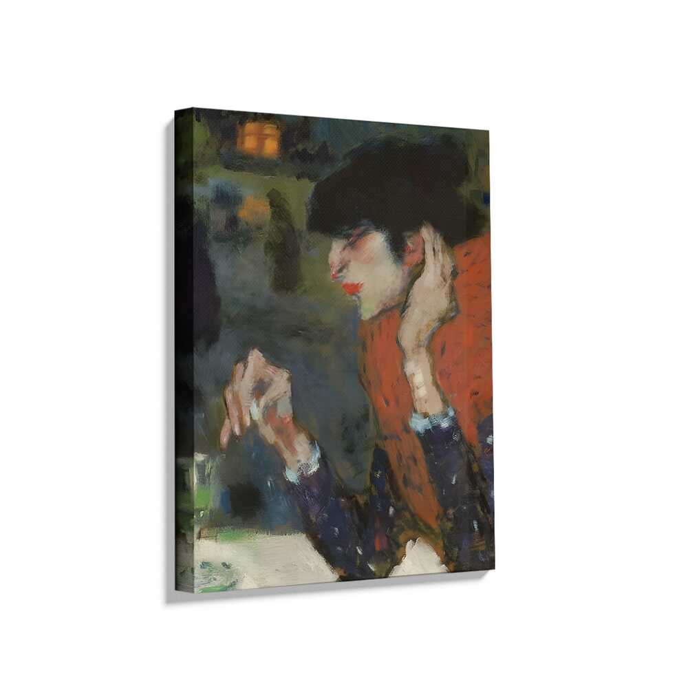 Picasoul - Picasoul Curated - Contemplation In Color - Wall Decor