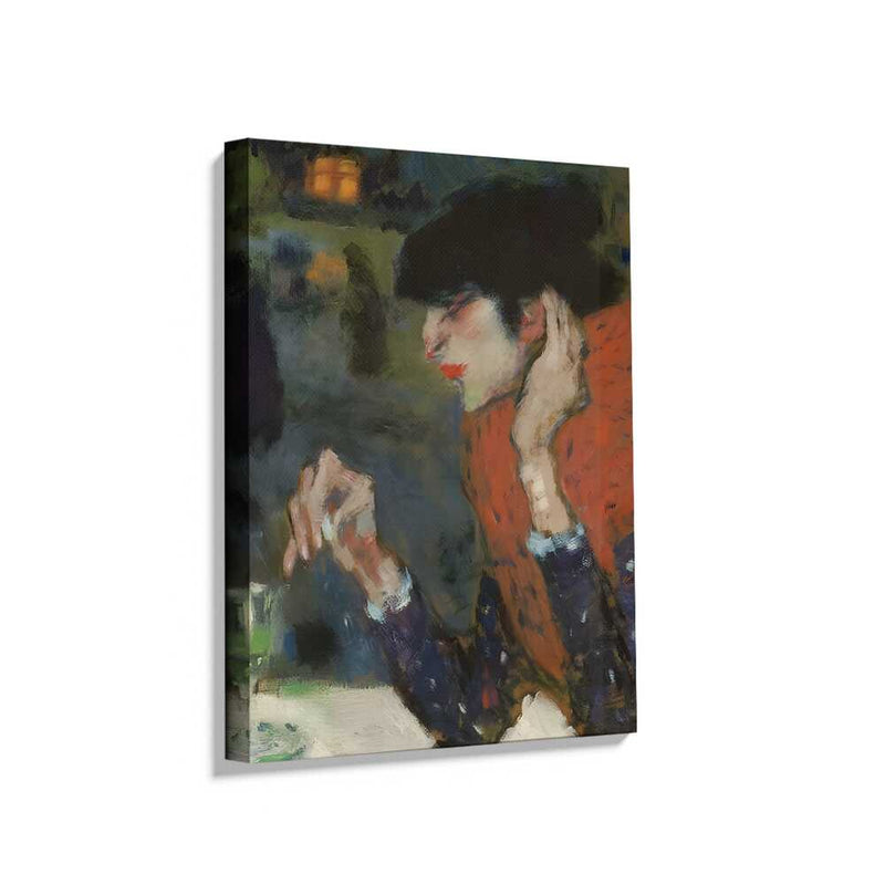 Picasoul - Picasoul Curated - Contemplation In Color - Wall Decor