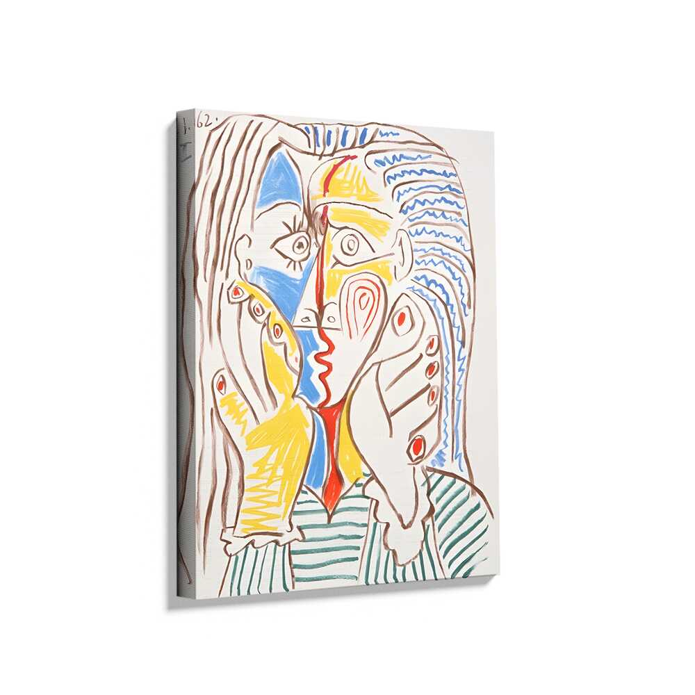 Picasoul - Picasoul Curated - Colorful Encounters - Wall Decor