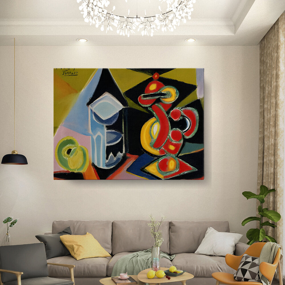 Dynamic Still Life