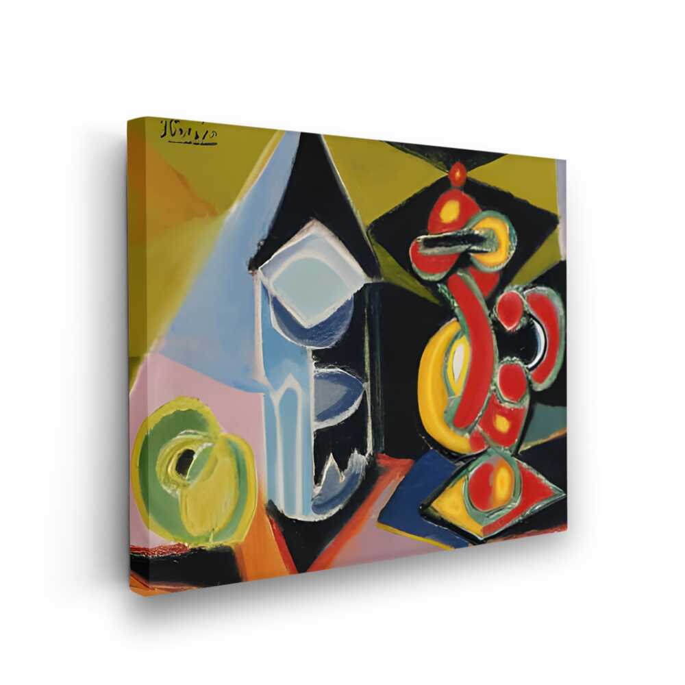 Picasoul - Picasoul Curated - Dynamic Still Life - Wall Decor