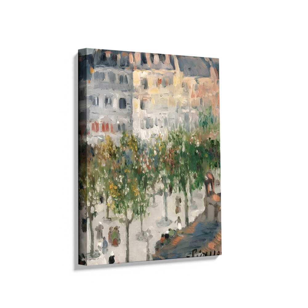 Picasoul - Picasoul Curated - City Park In Autumn - Wall Decor