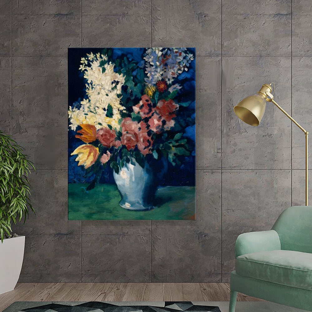 Vase Of Flowers
