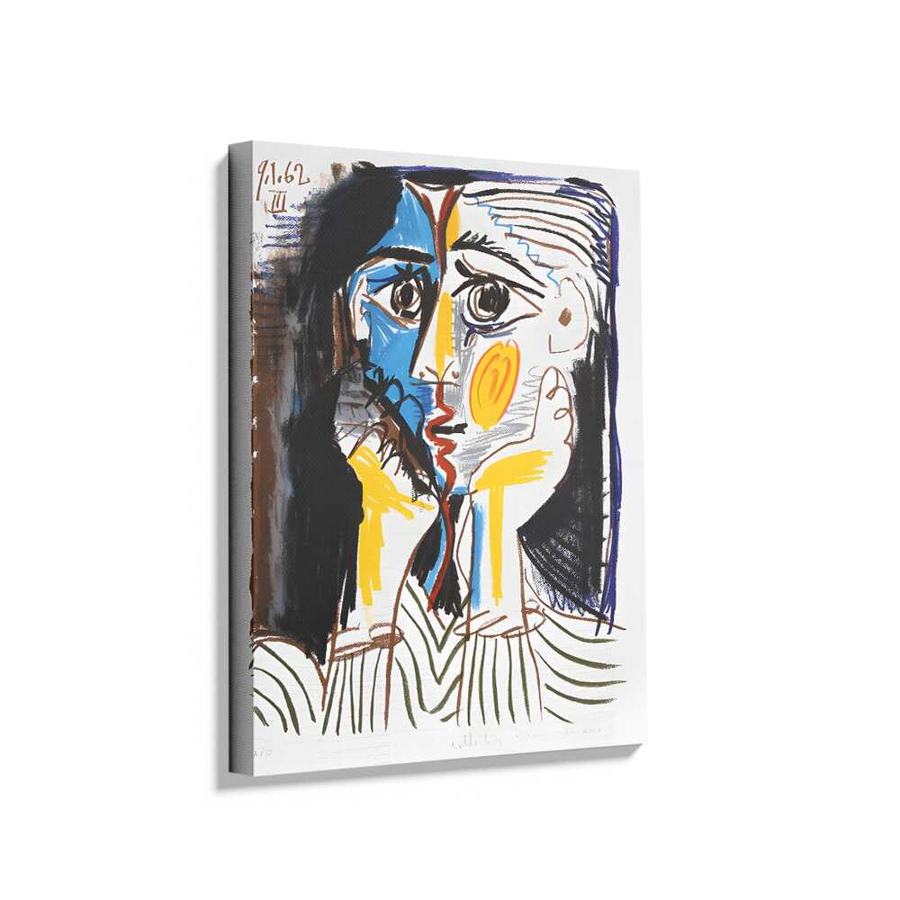 Picasoul - Picasoul Curated - Emotional Embrace - Wall Decor