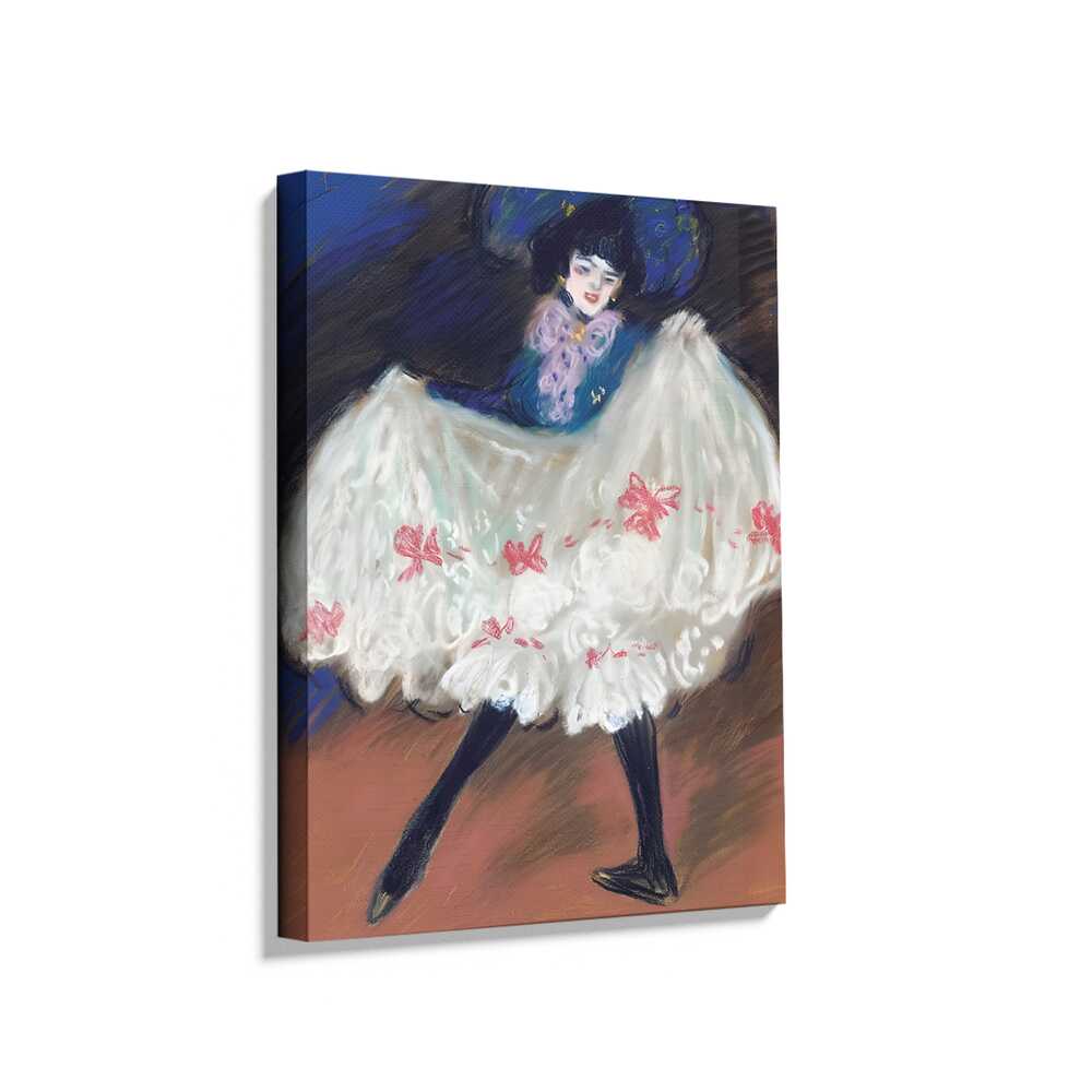 Picasoul - Picasoul Curated - Dancer In Motion - Wall Decor