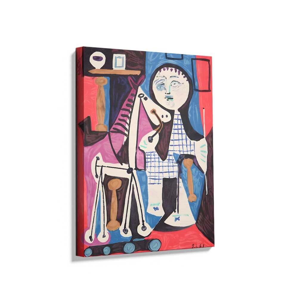 Picasoul - Picasoul Curated - The Dreamer - Wall Decor