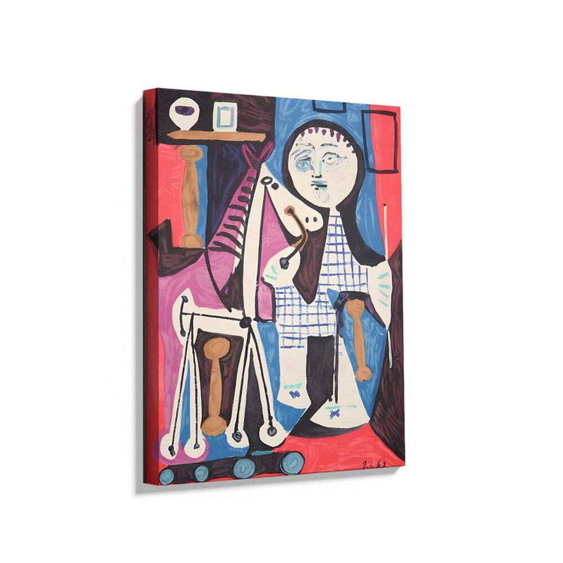 Picasoul - Picasoul Curated - The Dreamer - Wall Decor