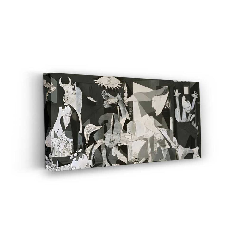 Picasoul - Picasoul Curated - Chaotic Carnival - Wall Decor