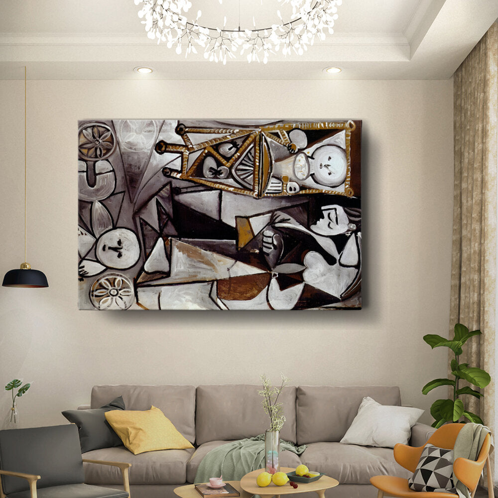 Two Figures