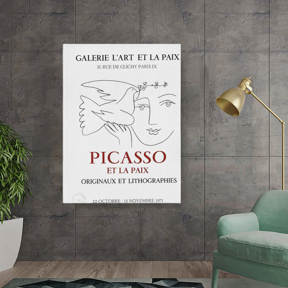 Picasso And Peace