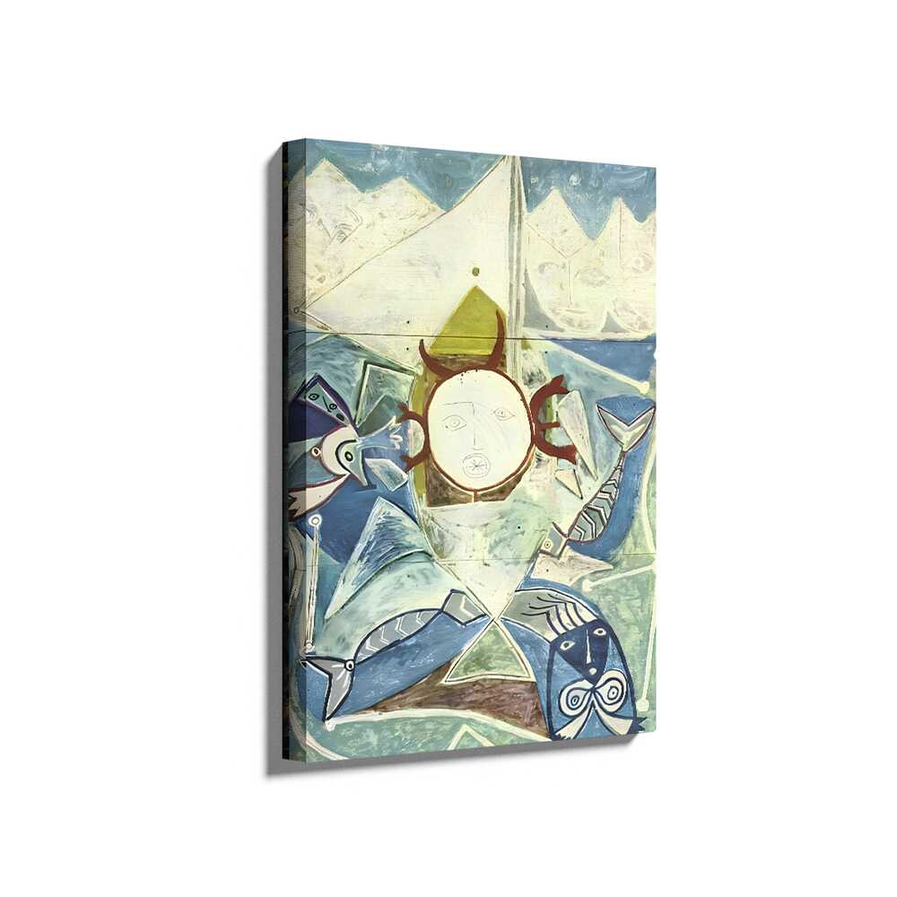 Picasoul - Picasoul Curated - Surreal Seascape - Wall Decor