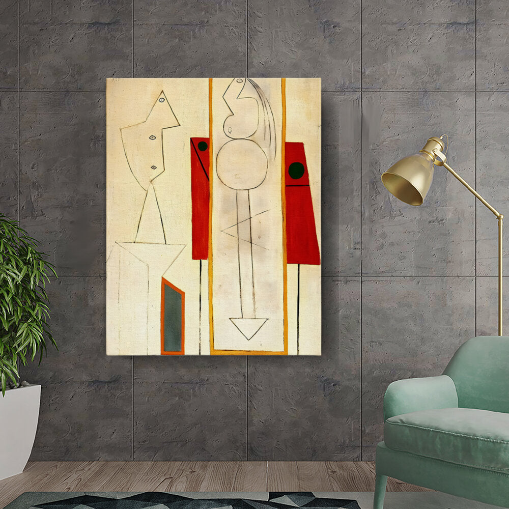 Abstract Figures