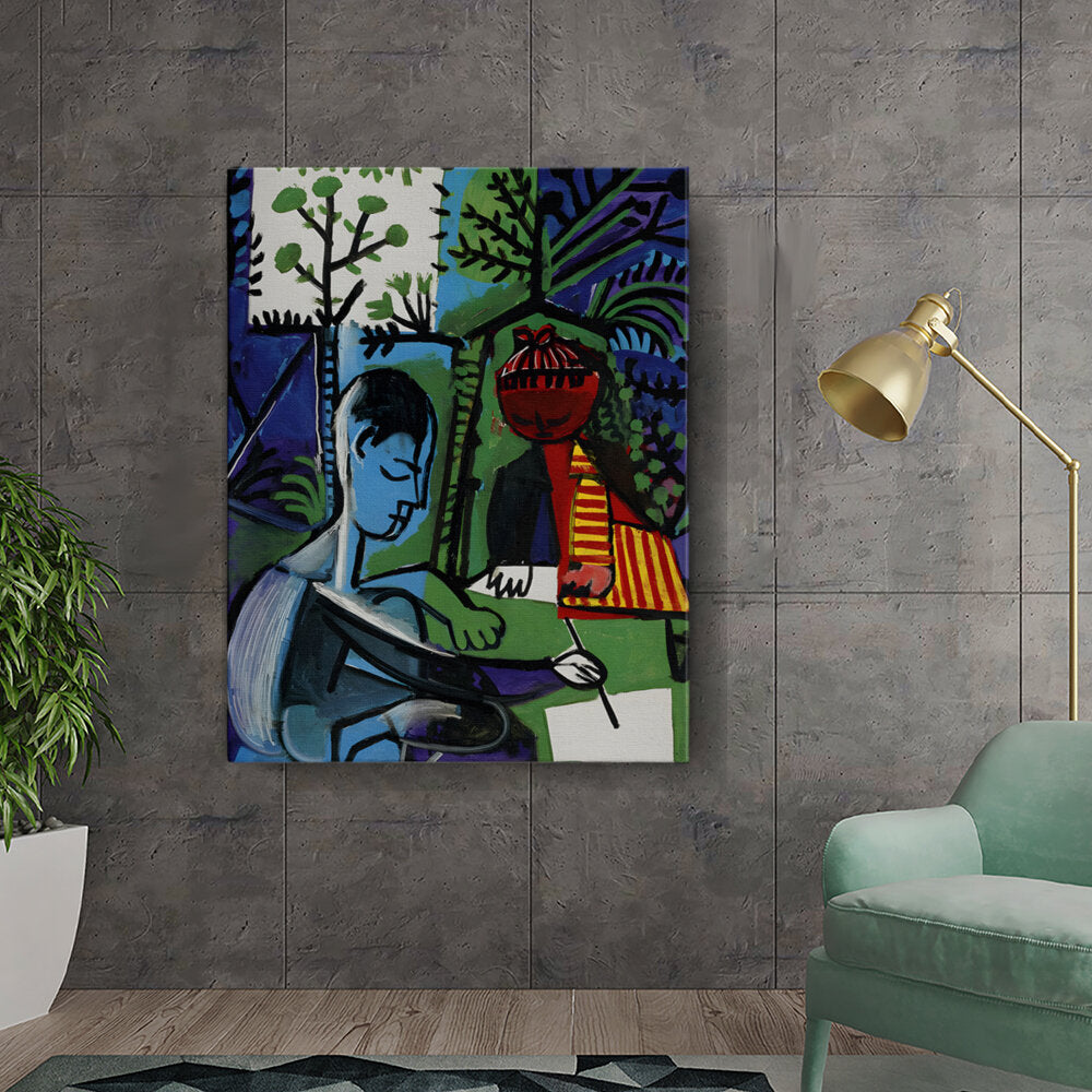 Artistic Reflection