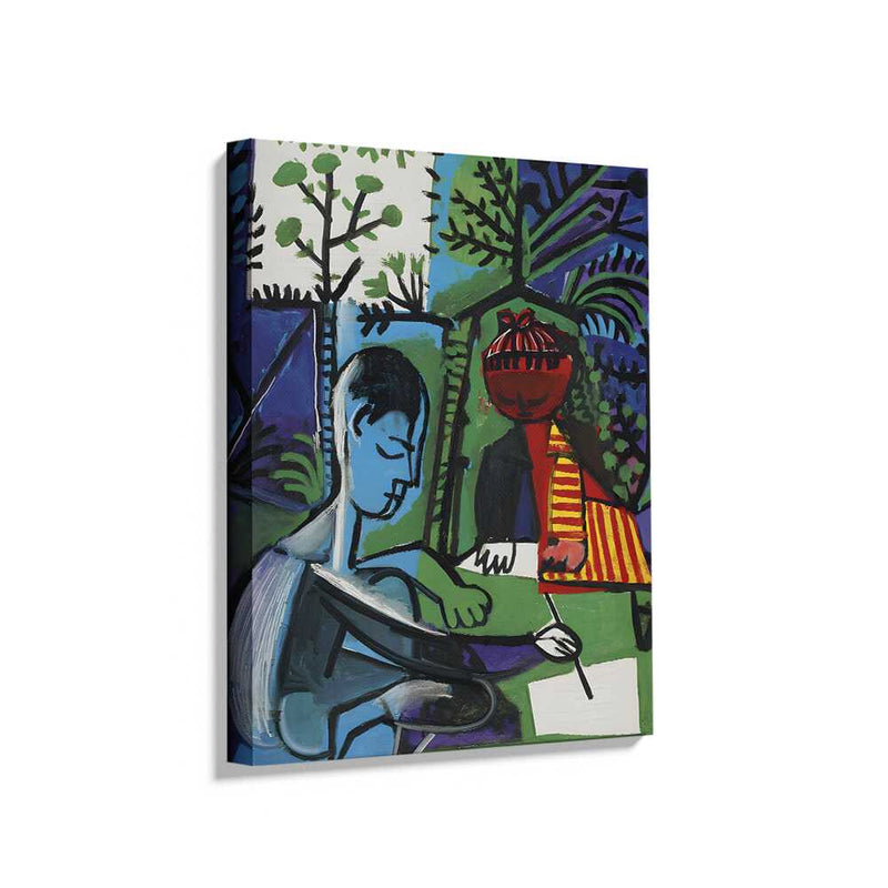 Picasoul - Picasoul Curated - Artistic Reflection - Wall Decor