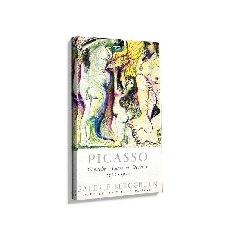 Picasoul - Picasoul Curated - Untitled - Wall Decor
