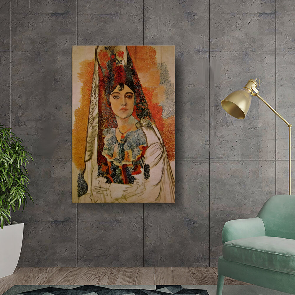 Portrait Of A Woman 01