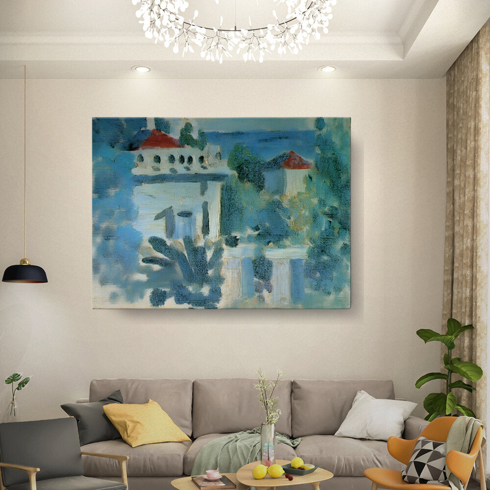 Serene Coastal Retreat
