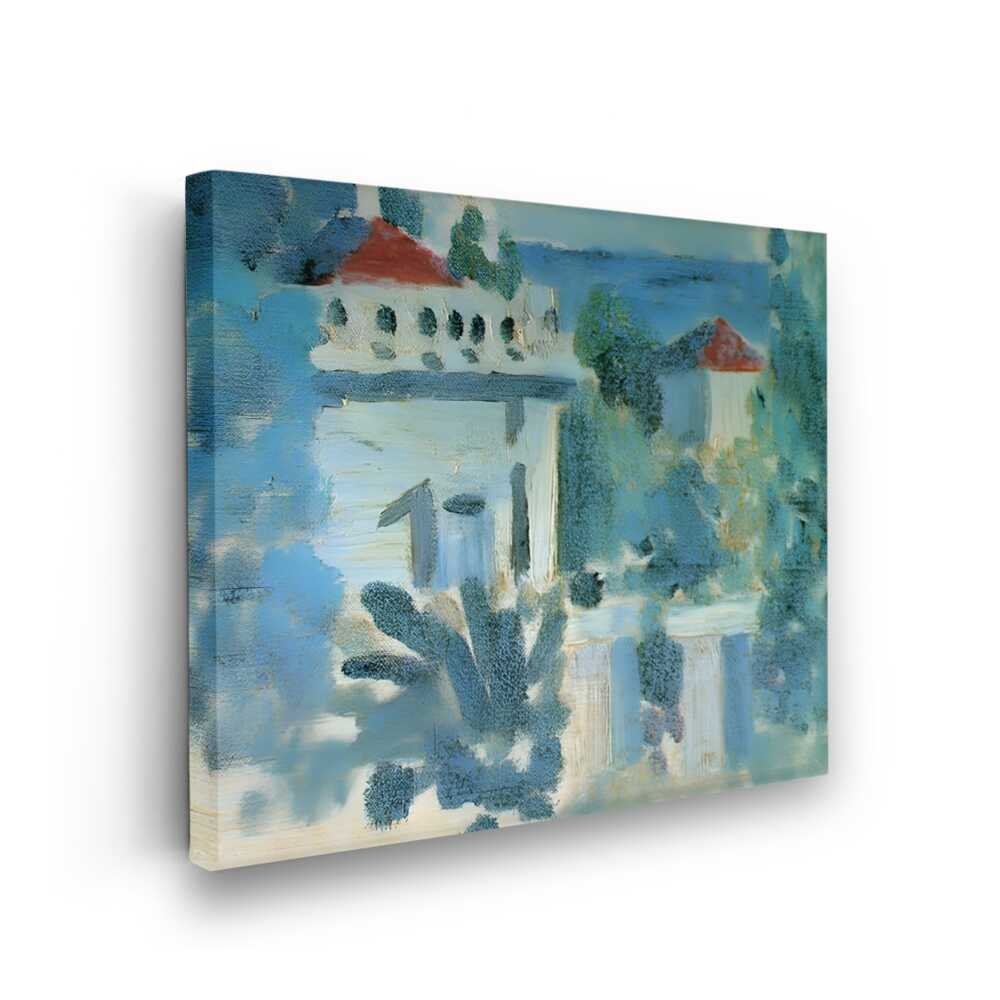 Picasoul - Picasoul Curated - Serene Coastal Retreat - Wall Decor