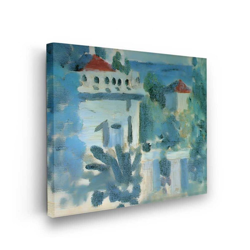 Picasoul - Picasoul Curated - Serene Coastal Retreat - Wall Decor