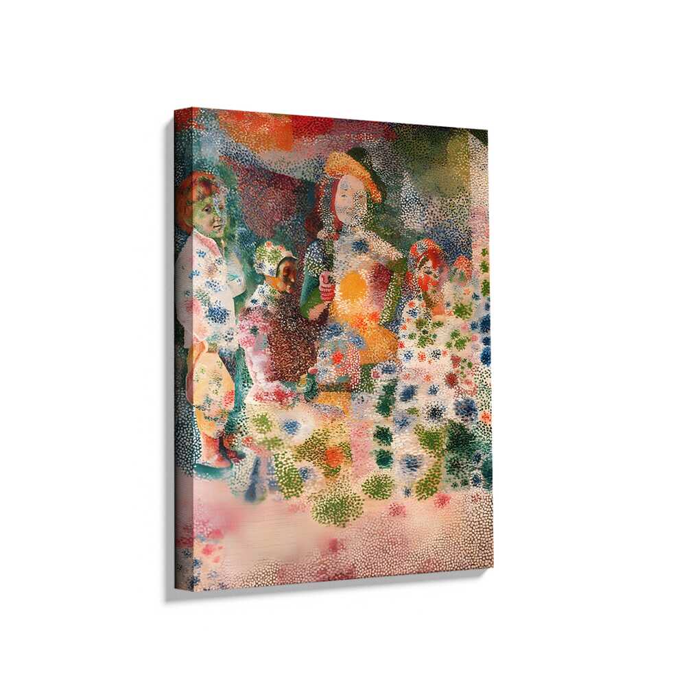 Picasoul - Picasoul Curated - Colorful Gathering - Wall Decor