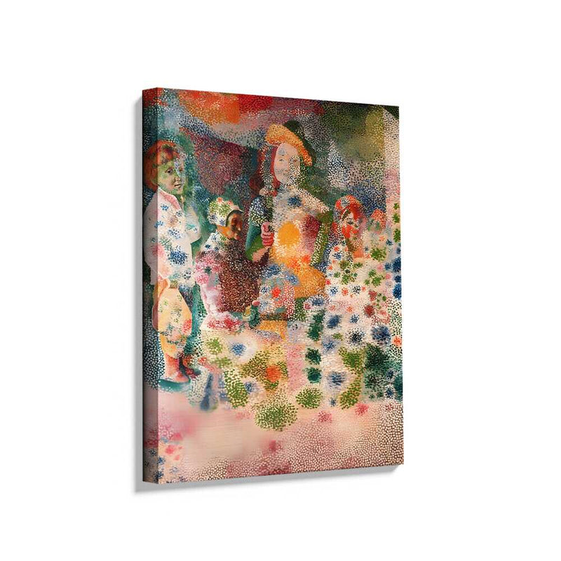 Picasoul - Picasoul Curated - Colorful Gathering - Wall Decor