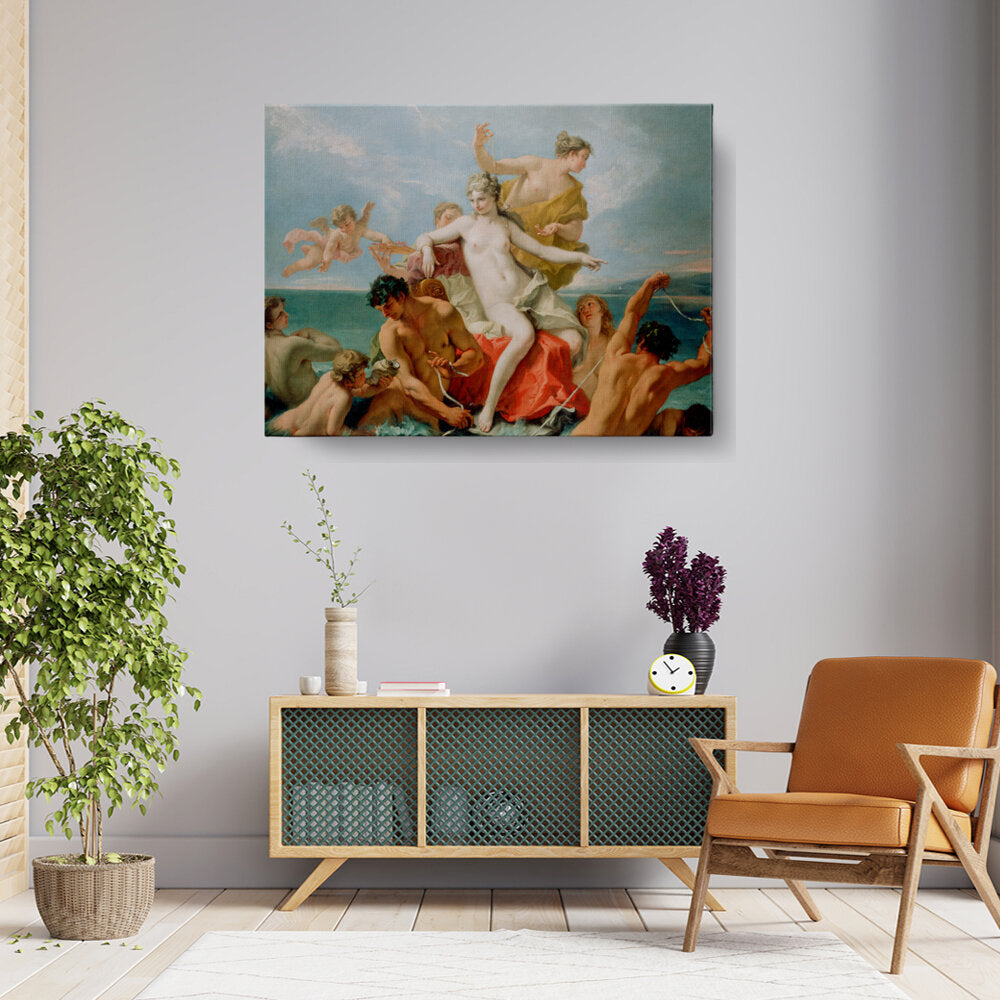 Triumph Of The Marine Venus