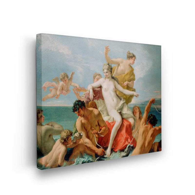 Picasoul - Picasoul Curated - Triumph Of The Marine Venus - Wall Decor