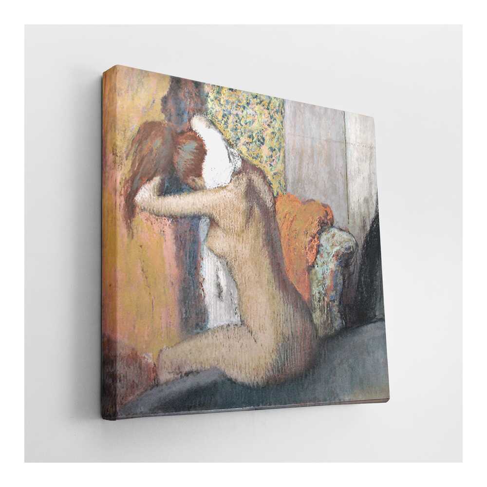 Picasoul - Picasoul Curated - After The Bath - Wall Decor