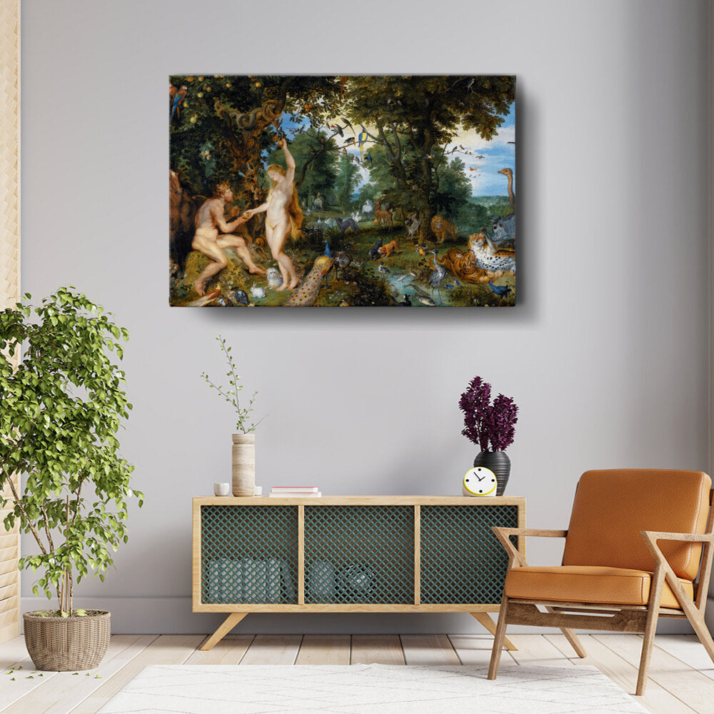 The Garden Of Eden