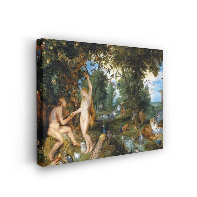 Picasoul - Picasoul Curated - The Garden Of Eden - Wall Decor