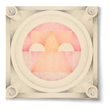 A Circle - Acrylic Wall Photo