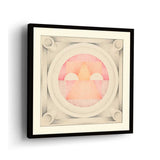 A Circle - Framed Wall Art