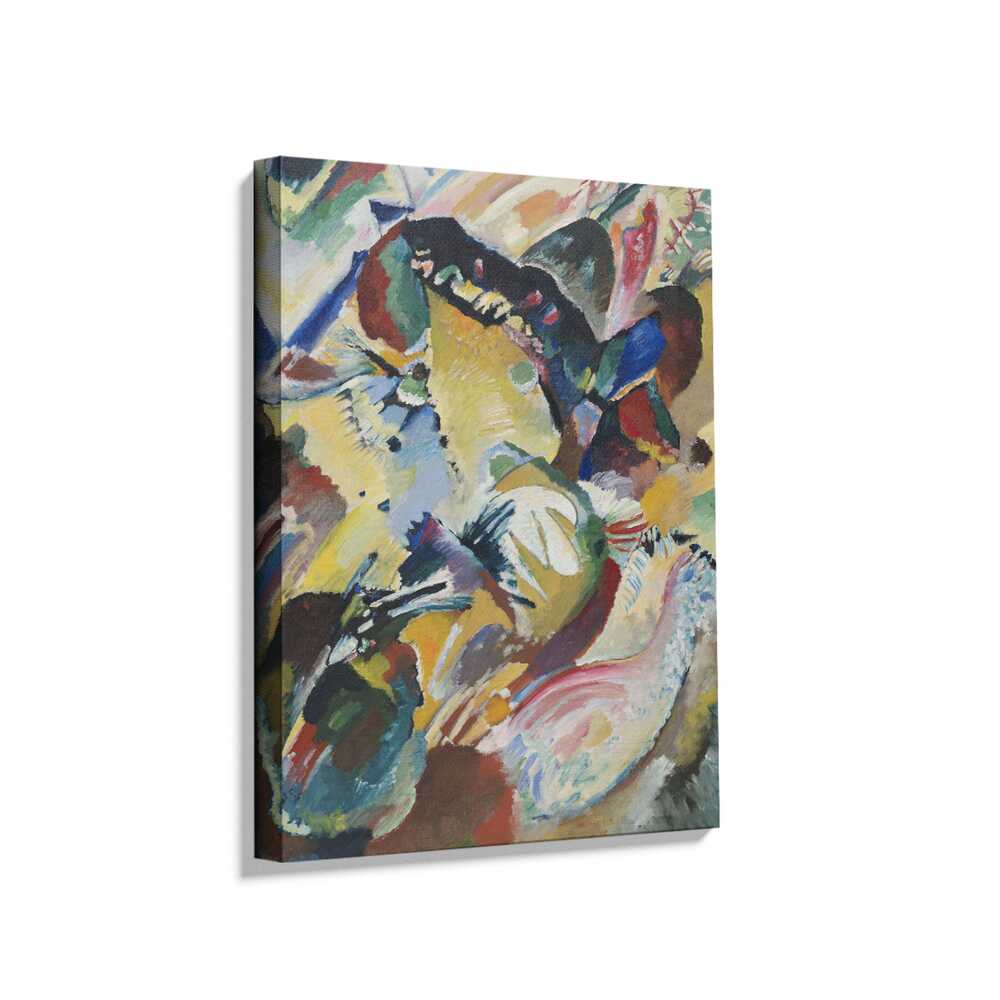 Picasoul - Picasoul Curated - Panel For Edwin R Campbell No - Wall Decor