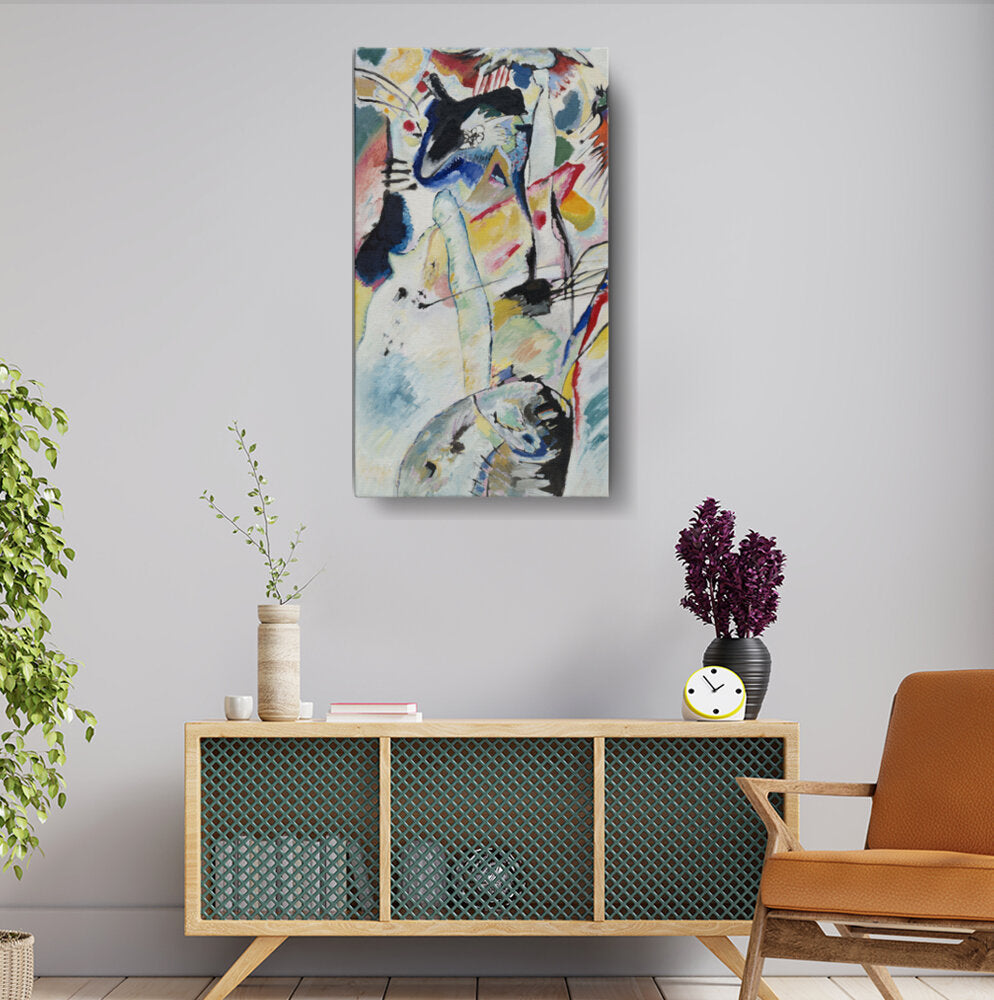 Expression - Wall Canvas