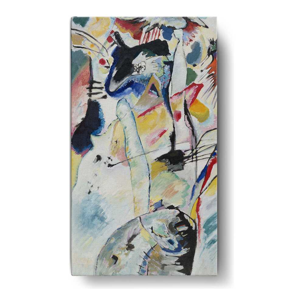 Artist7 - Art - Expression - Wall Canvas