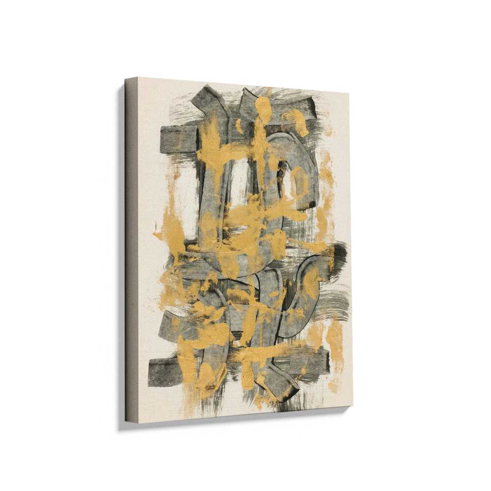 Picasoul - Picasoul Curated - Abstraktne Motiiv - Wall Decor