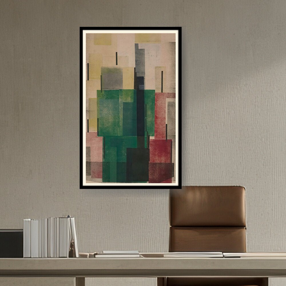 Composition - WALL MOUNT FRAME