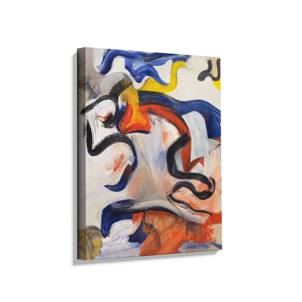 Picasoul - Picasoul Curated - Abstract Ox - Wall Decor