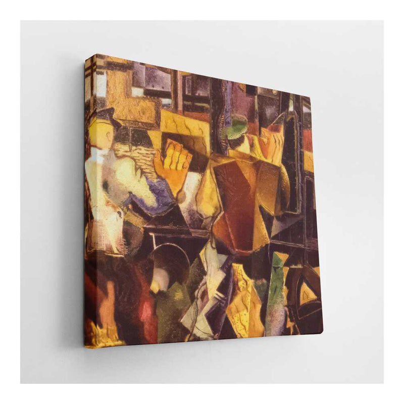 Picasoul - Picasoul Curated - Working - Wall Decor
