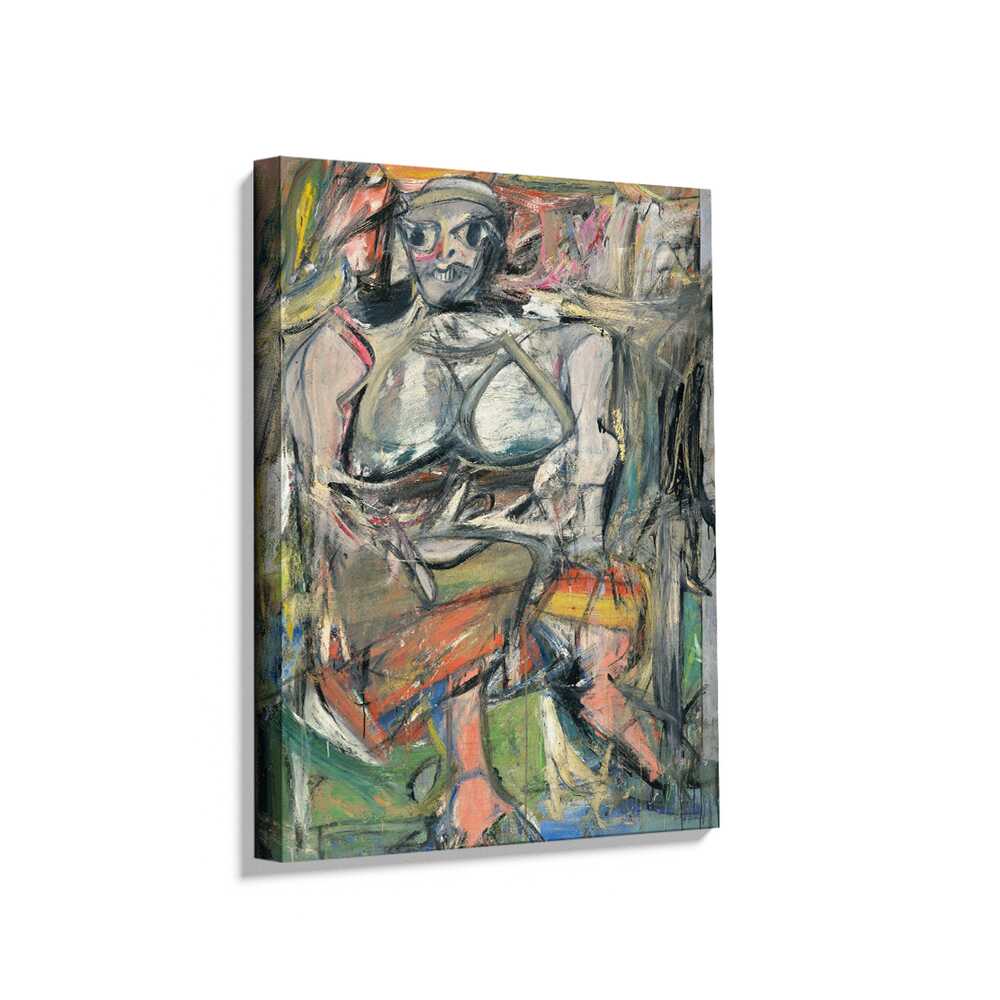 Picasoul - Picasoul Curated - Woman I - Wall Decor