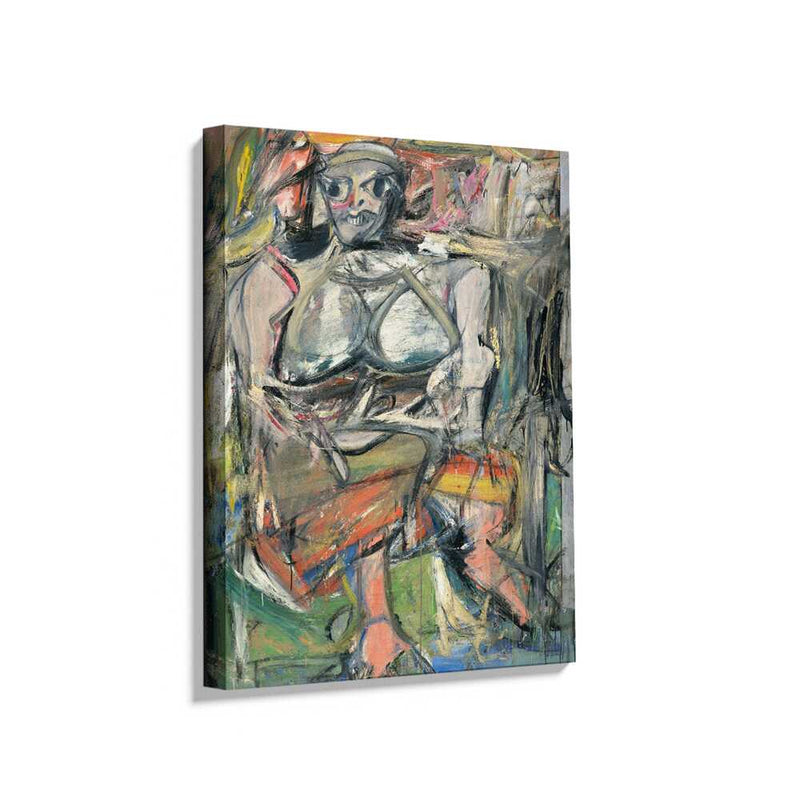 Picasoul - Picasoul Curated - Woman I - Wall Decor
