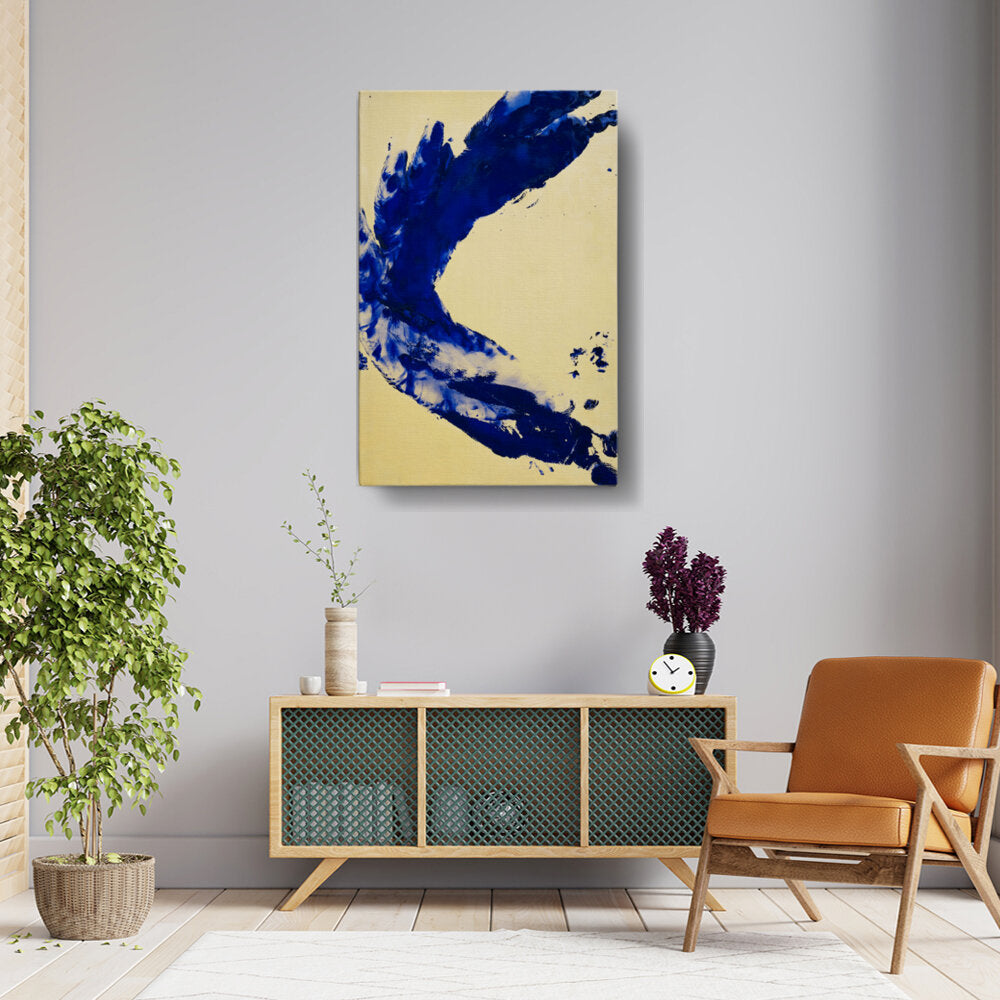 Blue Splash