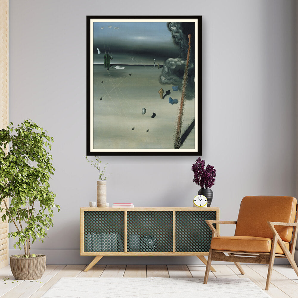 Mama, Papa Is Wounded! - WALL MOUNT FRAME