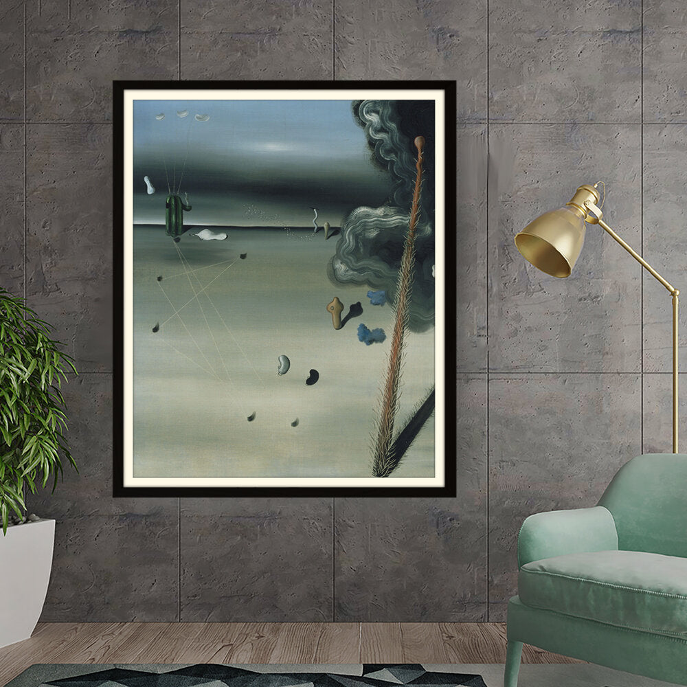 Mama, Papa Is Wounded! - WALL MOUNT FRAME