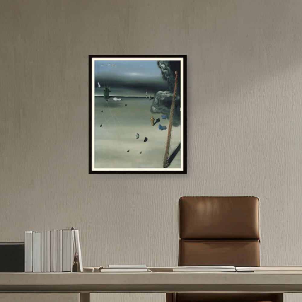Mama, Papa Is Wounded! - WALL MOUNT FRAME